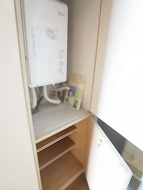 収納　別部屋の写真です
