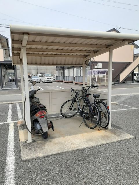 モゥトイン野田の外観写真