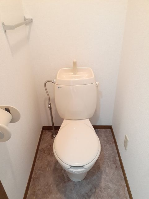 モゥトイン野田のトイレ写真