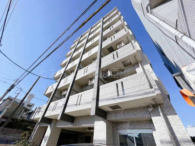 建物外観　エトワール千草　外観