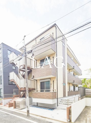 建物外観　外観です。