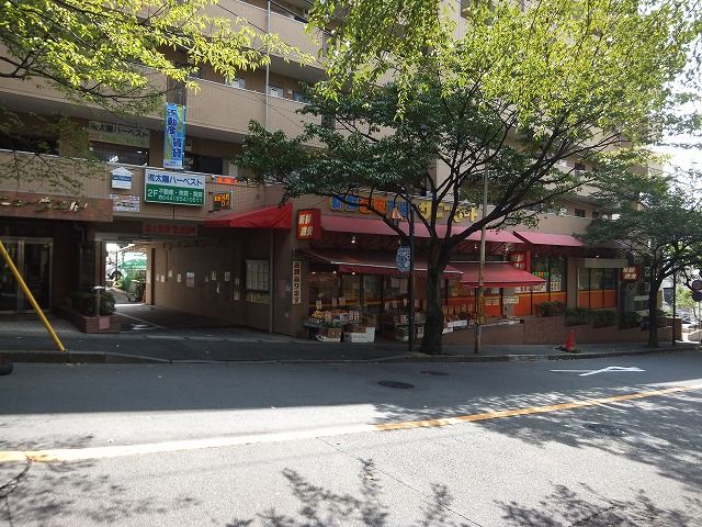 スーパー　サニーマート　鷺沼店（スーパー）まで747m