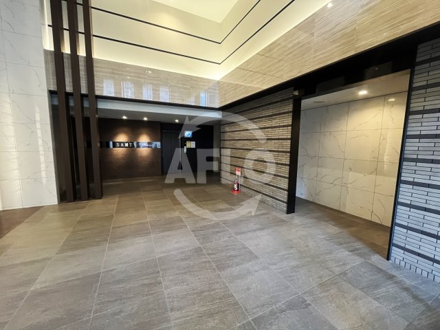 ロビー　サムティ都島North　ロビー