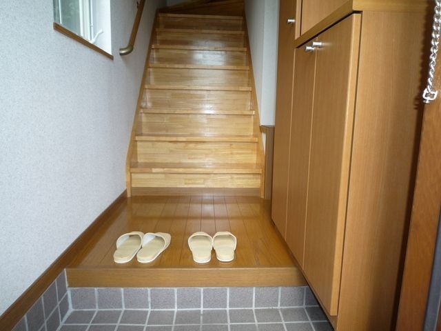 玄関　玄関