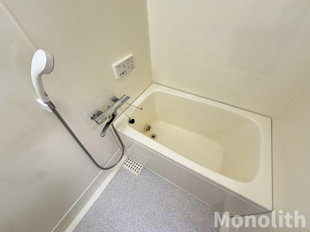 フローラルマンションの風呂写真