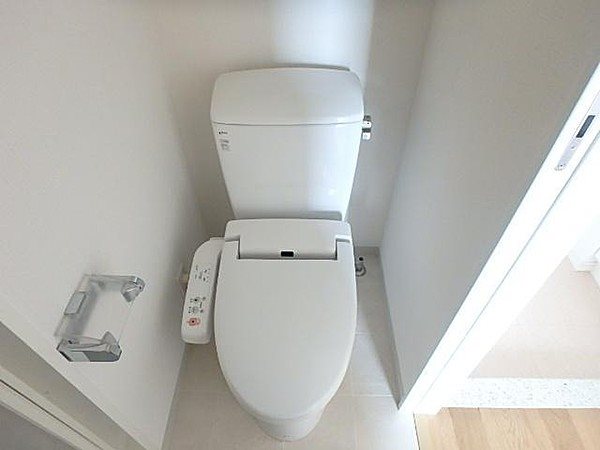 東池袋デュープレックスR’sのトイレ写真