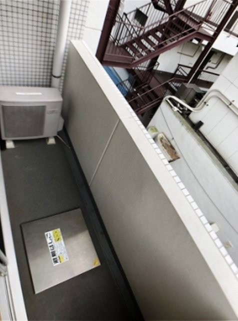 東池袋デュープレックスR’sの内装写真