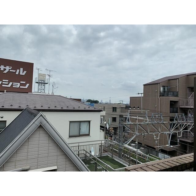眺望