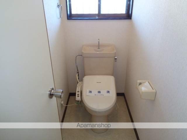 ウッドヴィレッジのトイレ写真