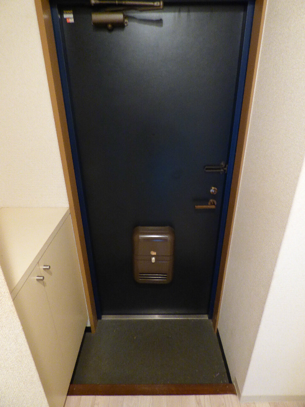 玄関　玄関