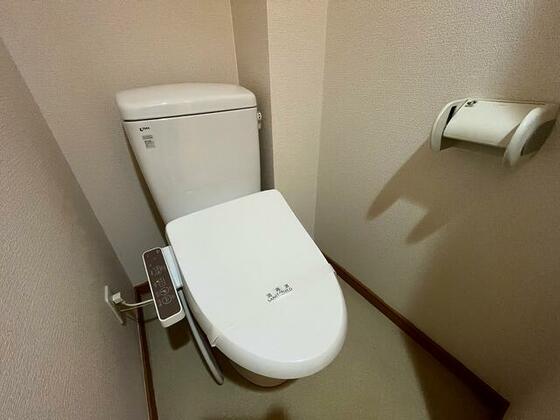 プチドムス浅草のトイレ写真