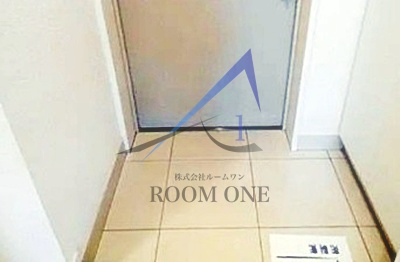 玄関　玄関です。