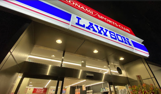 コンビニ　ローソン 渋谷旧山手通り店（コンビニ）まで221m