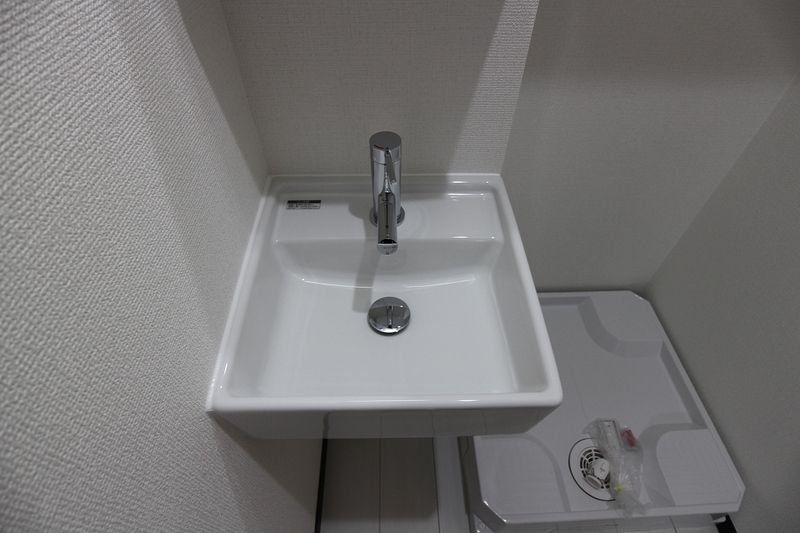 アミュレット武蔵小杉の内装写真