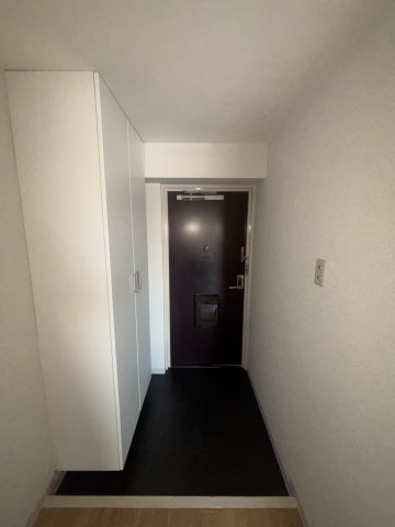 玄関　きれいな玄関です