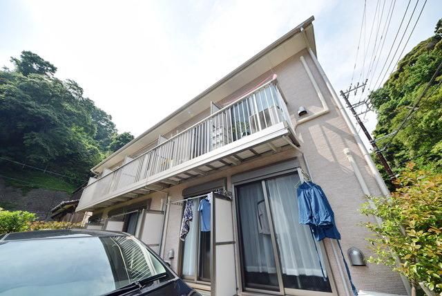 建物外観　★古都鎌倉の緑あふれる住宅街★