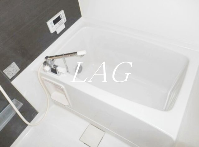 バス・シャワールーム　お風呂です。