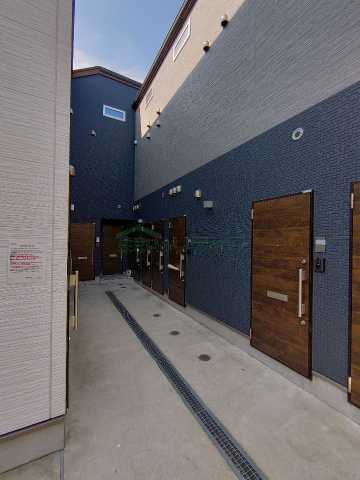 建物外観　アール阿佐ヶ谷
