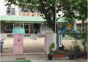 幼稚園・保育園　新長田保育所（幼稚園・保育園）まで895m