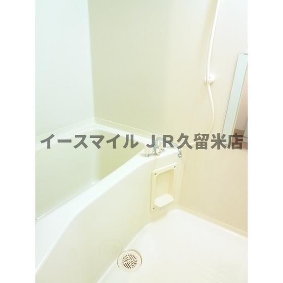 メゾン千本杉の風呂写真