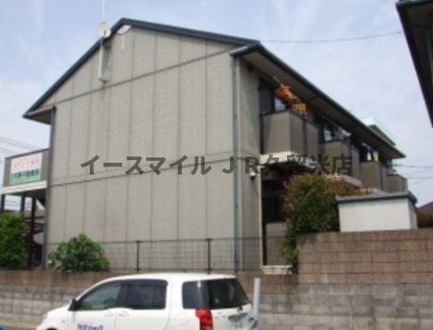メゾン千本杉の外観写真