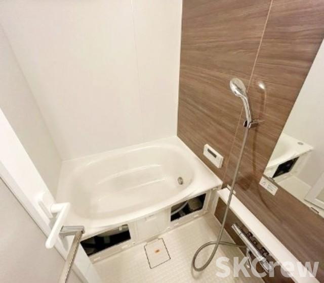 Augusta Residence新中野の風呂写真