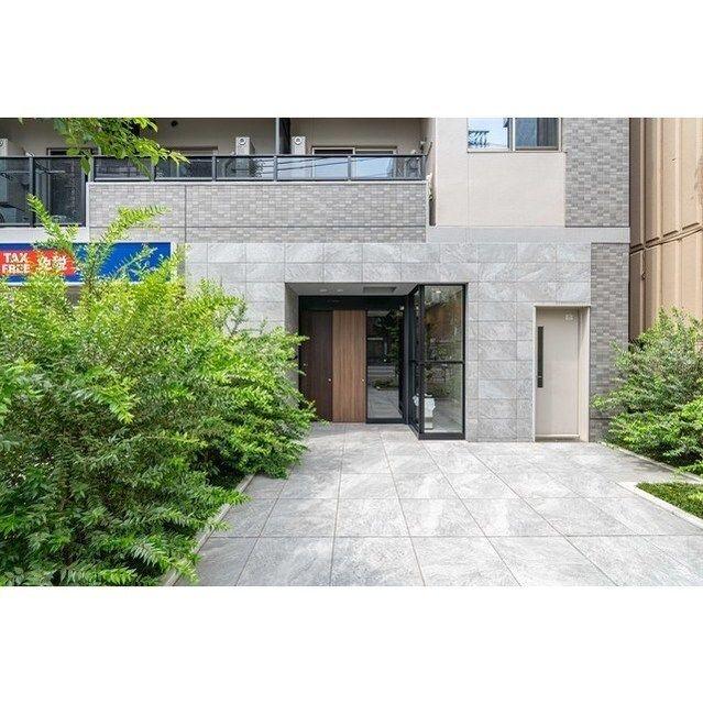 Augusta Residence新中野の外観写真