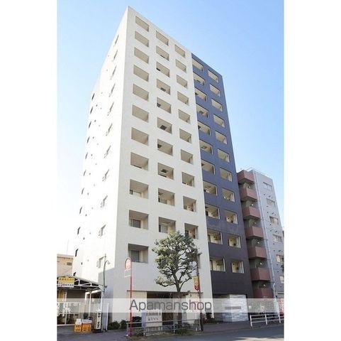 京急本線 大森海岸駅 徒歩8分 築20年