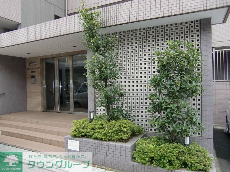 ブリランテふじみ野の外観写真