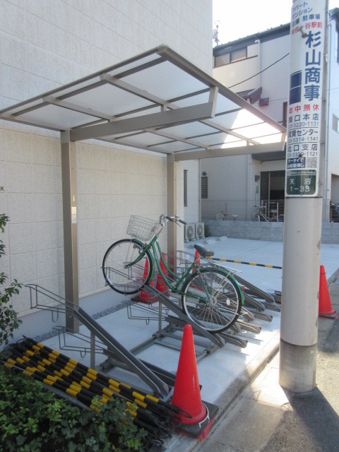 その他共有部分　★敷地内駐輪場★