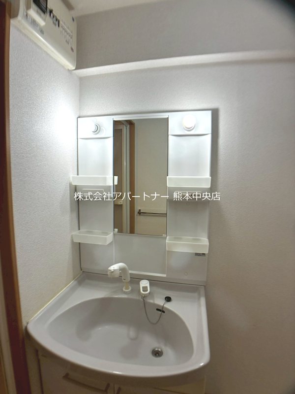 洗面設備　※イメージ