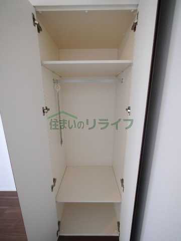 市谷仲之町ビューアパートメントの内装写真