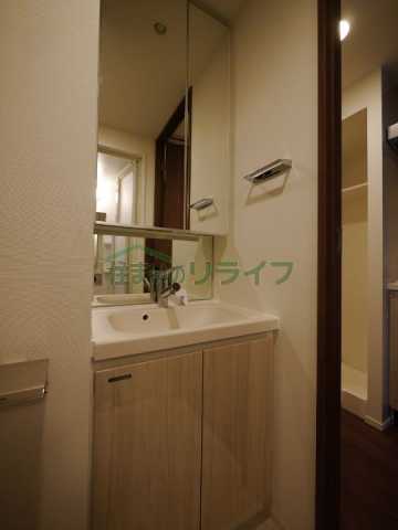 市谷仲之町ビューアパートメントの内装写真