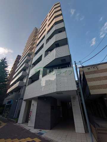 建物外観　ランズ池袋