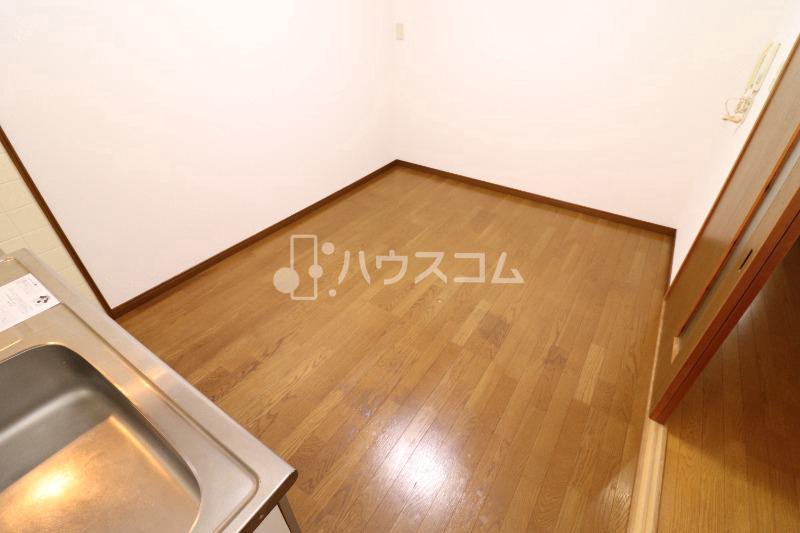 ドミール春日の風呂写真