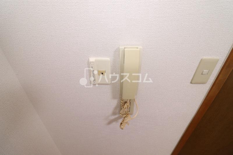 ドミール春日のトイレ写真