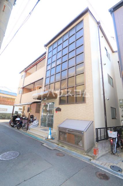 ドミール春日の外観写真