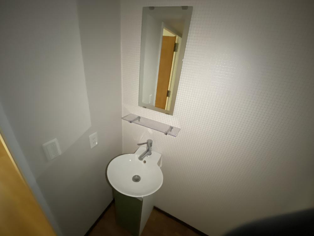 洗面設備