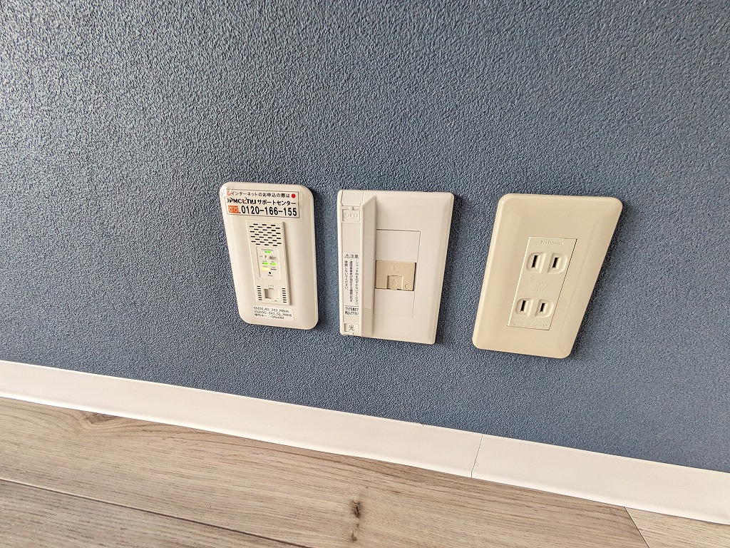 その他　Wi-Fi