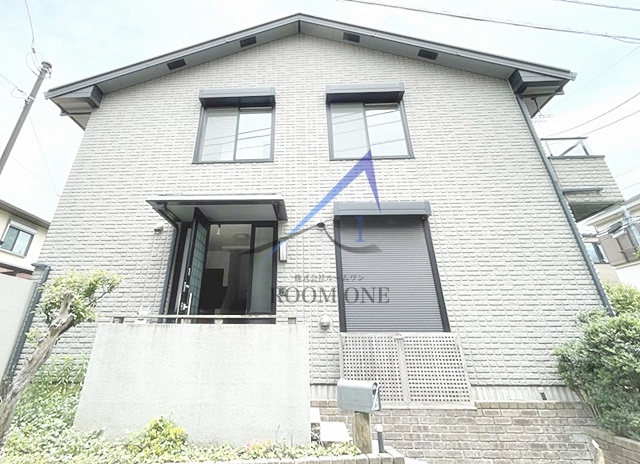 建物外観　外観です。