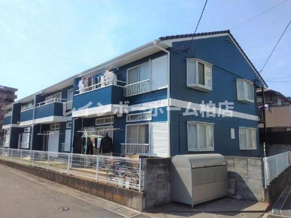 建物外観　外観もきれいです
