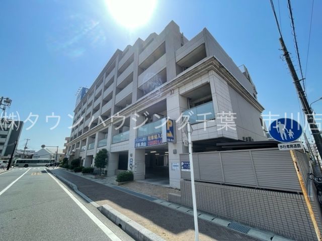レジディア浦安の外観写真