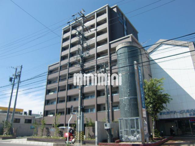 建物外観　オートロック完備のマンション