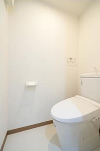 西荻HILLSのトイレ写真