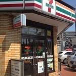 コンビニ　セブンイレブン 大阪巽中2丁目店（コンビニ）まで1111m