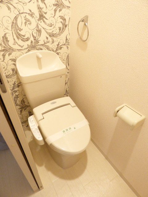トイレ　トイレも気になるポイント