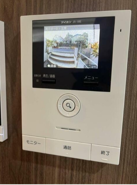 セキュリティ　別号室参考写真