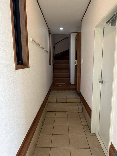 玄関　玄関