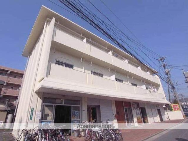 西鉄天神大牟田線 都府楼前駅 徒歩3分 3階建 築48年の外観写真