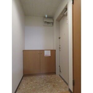 玄関　下駄箱